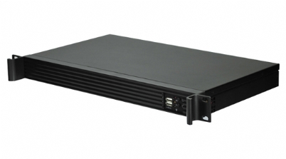 1U Short Depth Chassis Ideal for Wall Rack/Appliance Servers