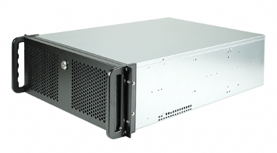 4U Standard Chassis 10 x 3.5