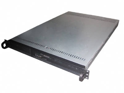 1U Standard Chassis 2 x 3.5