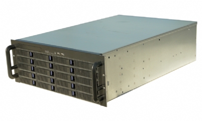 4U Server Case w/ 20 x 3.5
