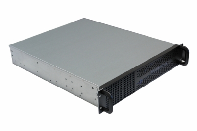 2U Standard Chassis 6 x 3.5