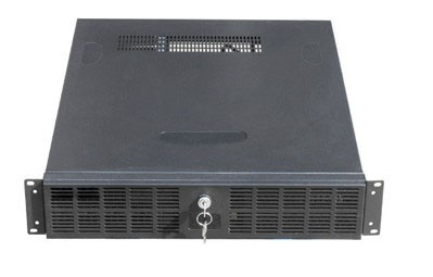 2U ATX Server Chassis - High Density Storage