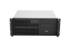 Logic Case LC-4400-BL 4U Rackmount Chassis - 6x Internal 3.5 Bays - 400mm Short Depth