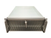 Logic Case LC-4650-WH 4U Rackmount Chassis - 10x Internal 3.5 Bays - 650mm Depth