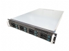 2U Server Case w/ 8x 3.5