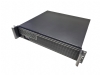 2U Short Depth Chassis Ideal for Wall Rack/Appliance Servers - 400mm Depth